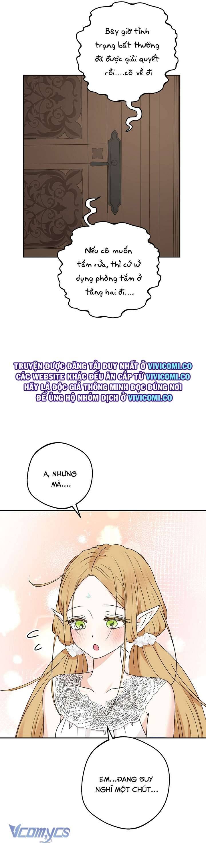 Người Tình Của Yêu Tinh Chap Chapter 43-Người Tình Của Yêu Tinh - Next Chap 43