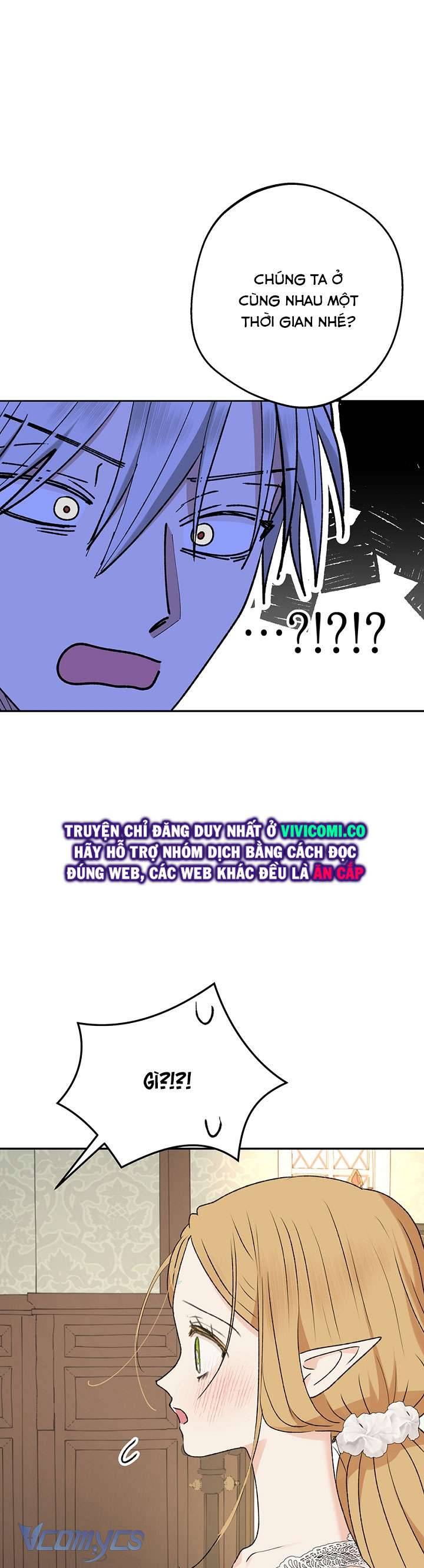 Người Tình Của Yêu Tinh Chap Chapter 43-Người Tình Của Yêu Tinh - Next Chap 43