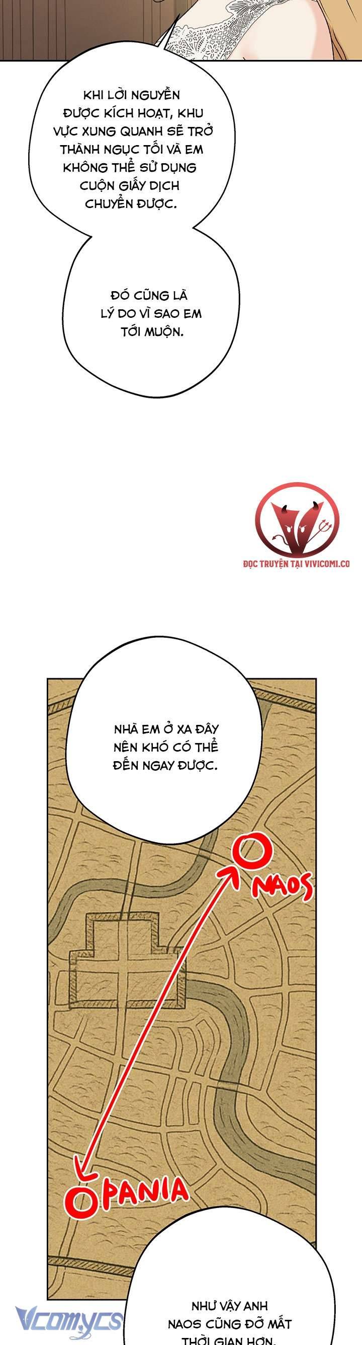 Người Tình Của Yêu Tinh Chap Chapter 43-Người Tình Của Yêu Tinh - Next Chap 43