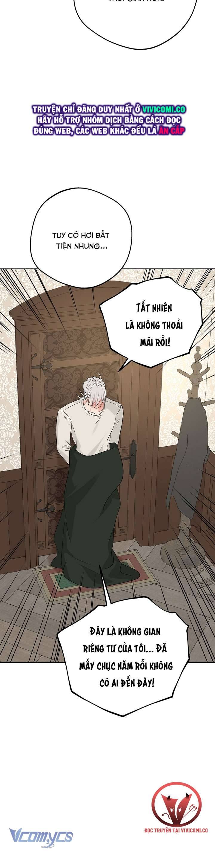 Người Tình Của Yêu Tinh Chap Chapter 43-Người Tình Của Yêu Tinh - Next Chap 43