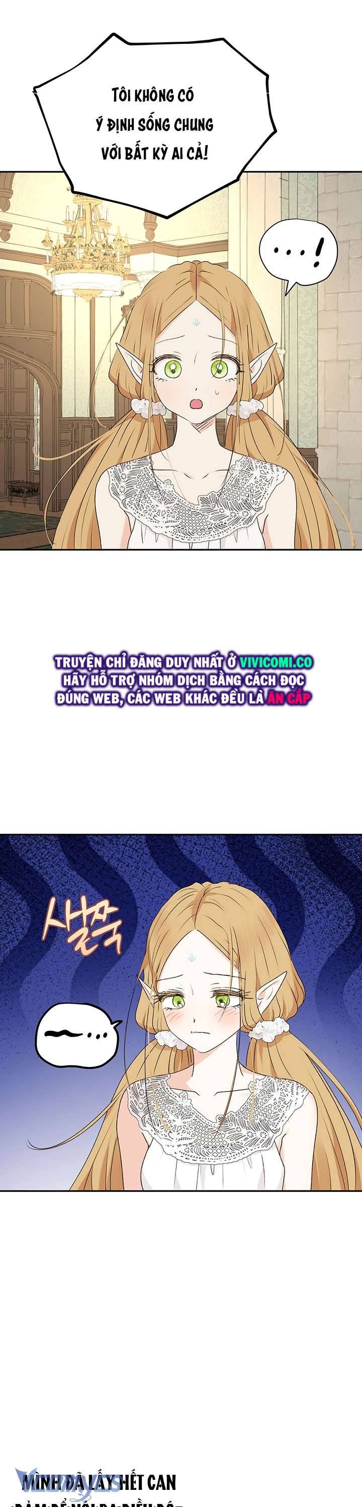 Người Tình Của Yêu Tinh Chap Chapter 43-Người Tình Của Yêu Tinh - Next Chap 43