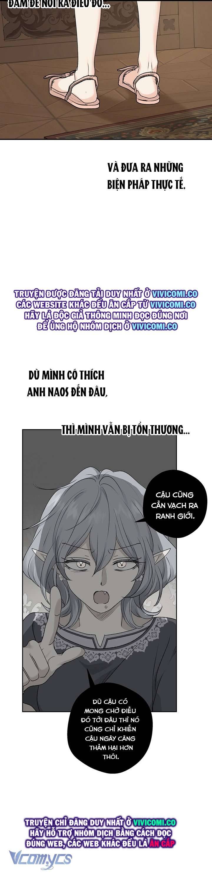 Người Tình Của Yêu Tinh Chap Chapter 43-Người Tình Của Yêu Tinh - Next Chap 43