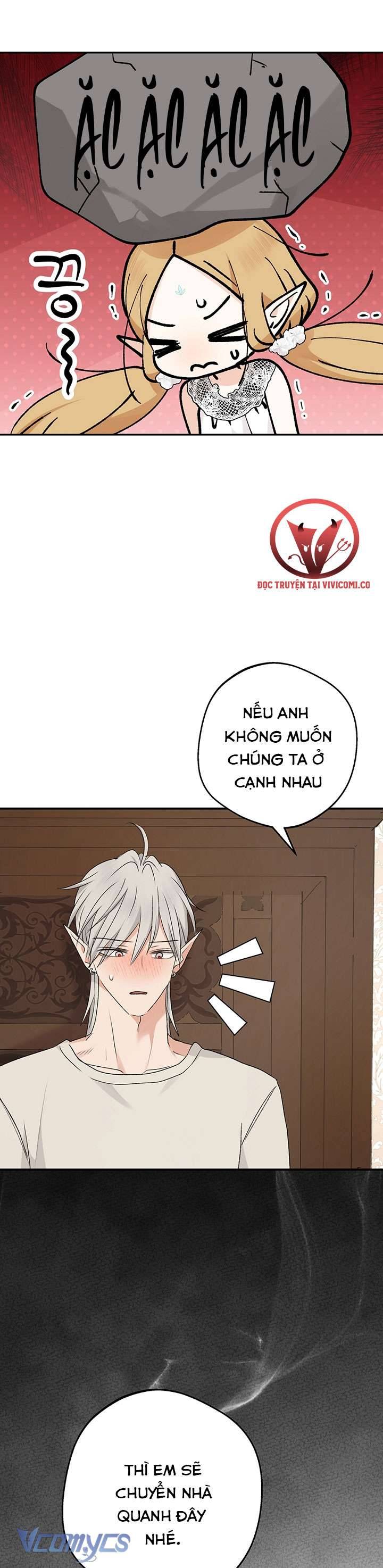 Người Tình Của Yêu Tinh Chap Chapter 43-Người Tình Của Yêu Tinh - Next Chap 43