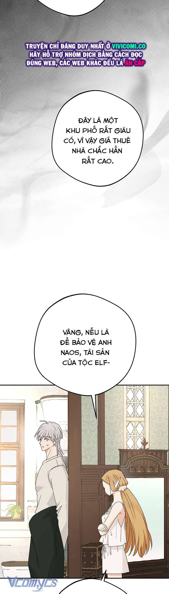 Người Tình Của Yêu Tinh Chap Chapter 43-Người Tình Của Yêu Tinh - Next Chap 43