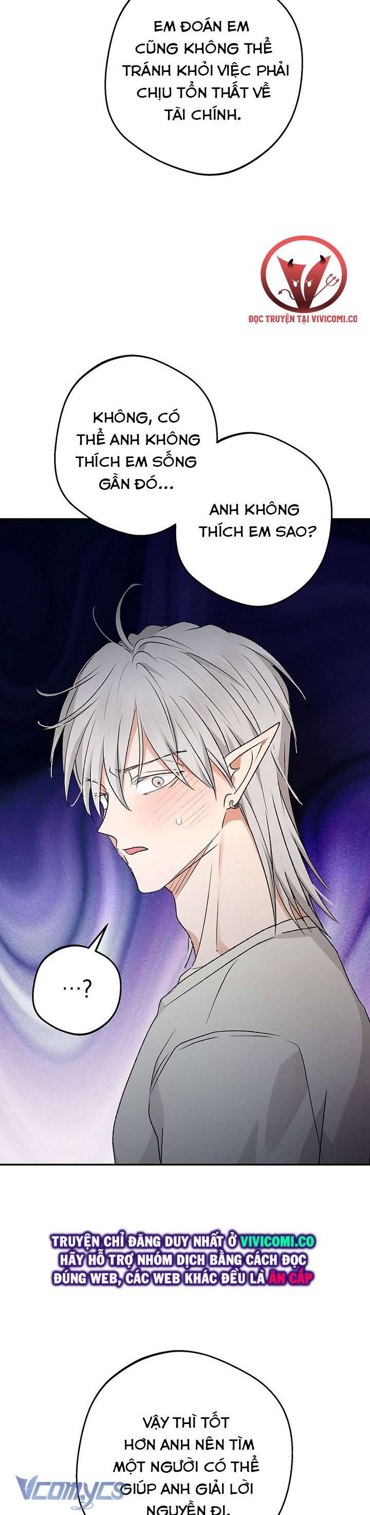 Người Tình Của Yêu Tinh Chap Chapter 43-Người Tình Của Yêu Tinh - Next Chap 43