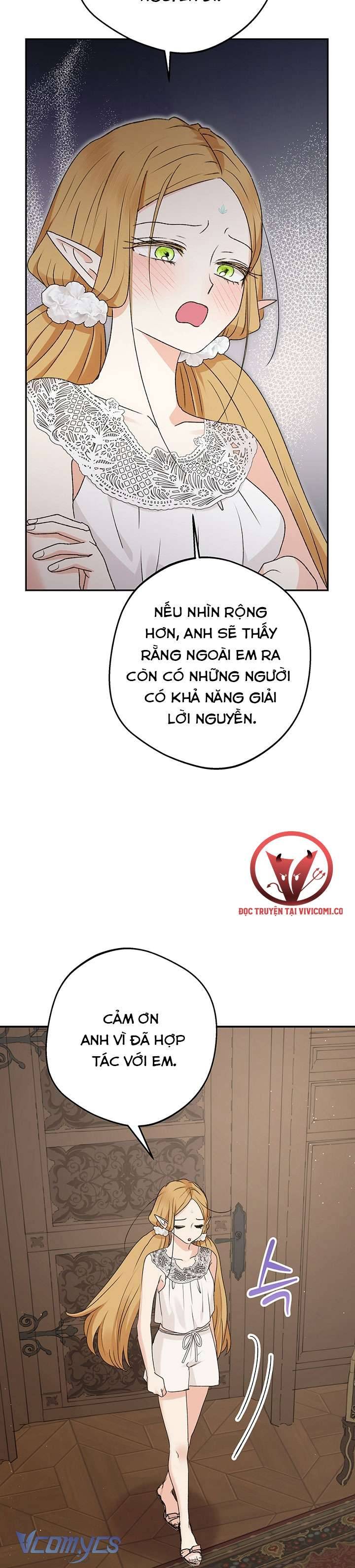 Người Tình Của Yêu Tinh Chap Chapter 43-Người Tình Của Yêu Tinh - Next Chap 43