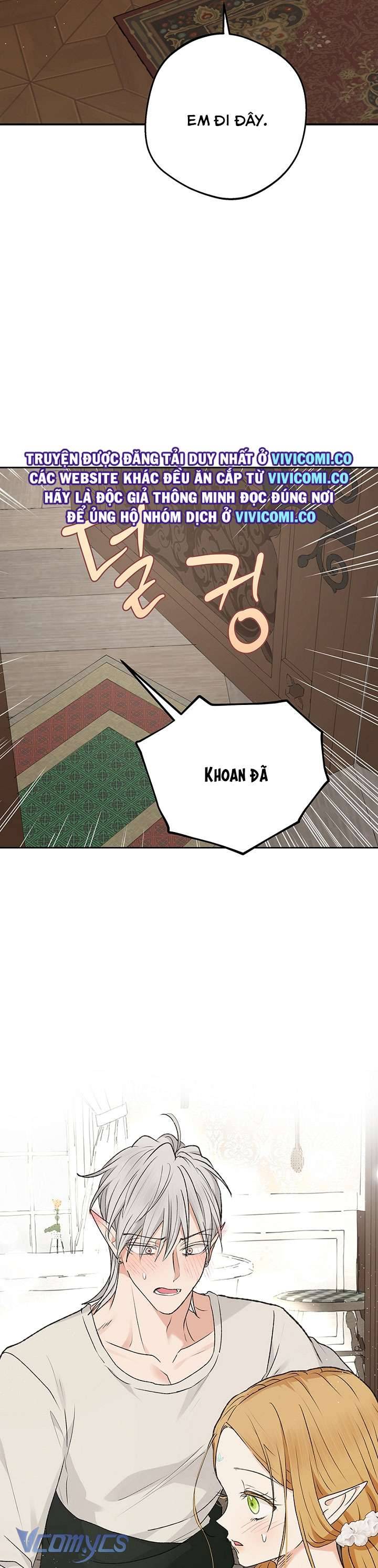 Người Tình Của Yêu Tinh Chap Chapter 43-Người Tình Của Yêu Tinh - Next Chap 43