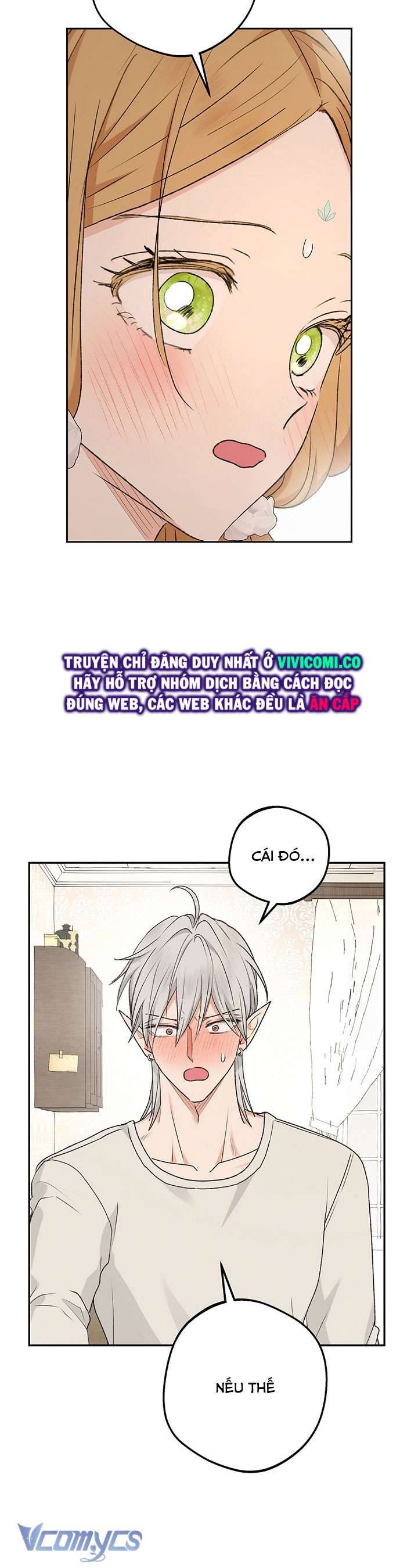 Người Tình Của Yêu Tinh Chap Chapter 43-Người Tình Của Yêu Tinh - Next Chap 43