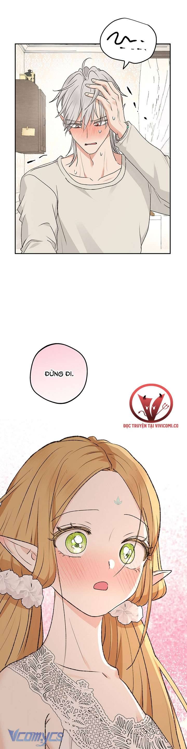 Người Tình Của Yêu Tinh Chap Chapter 43-Người Tình Của Yêu Tinh - Next Chap 43