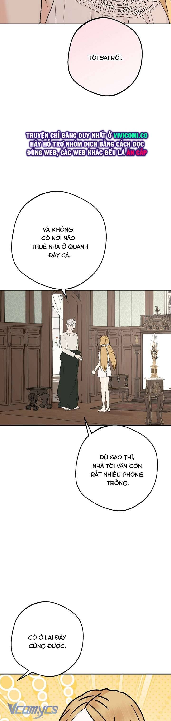 Người Tình Của Yêu Tinh Chap Chapter 43-Người Tình Của Yêu Tinh - Next Chap 43