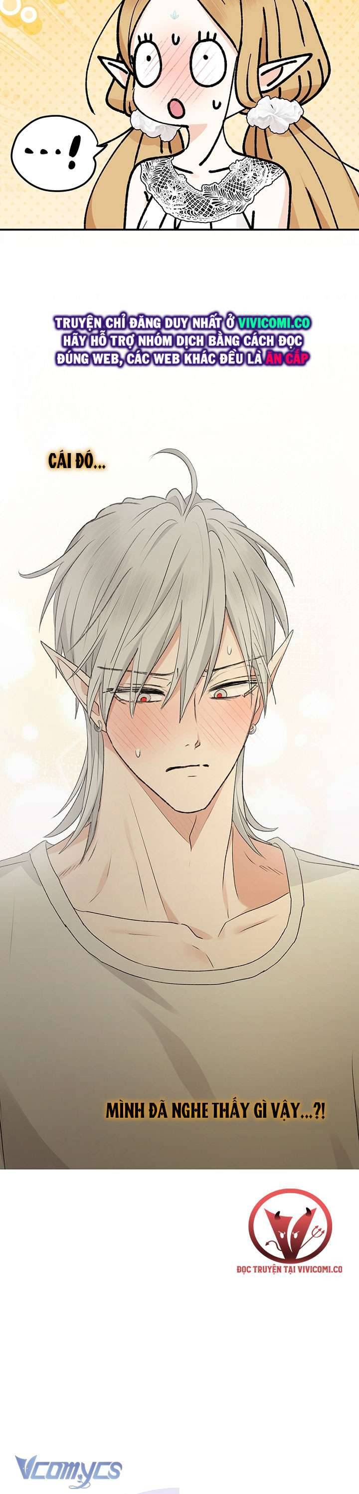 Người Tình Của Yêu Tinh Chap Chapter 43-Người Tình Của Yêu Tinh - Next Chap 43