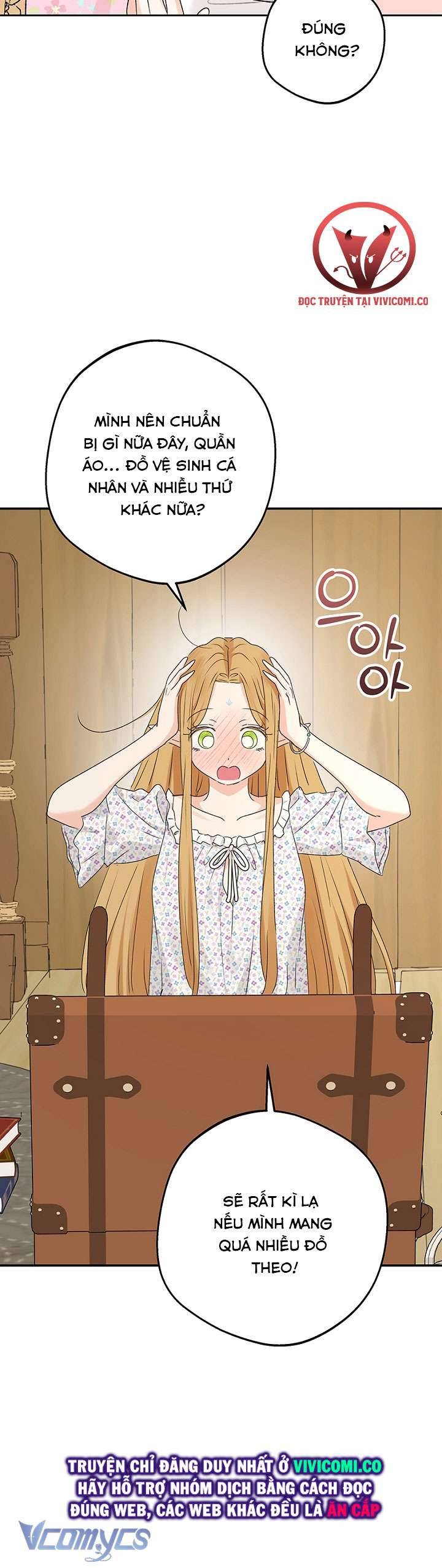 Người Tình Của Yêu Tinh Chap Chapter 43-Người Tình Của Yêu Tinh - Next Chap 43