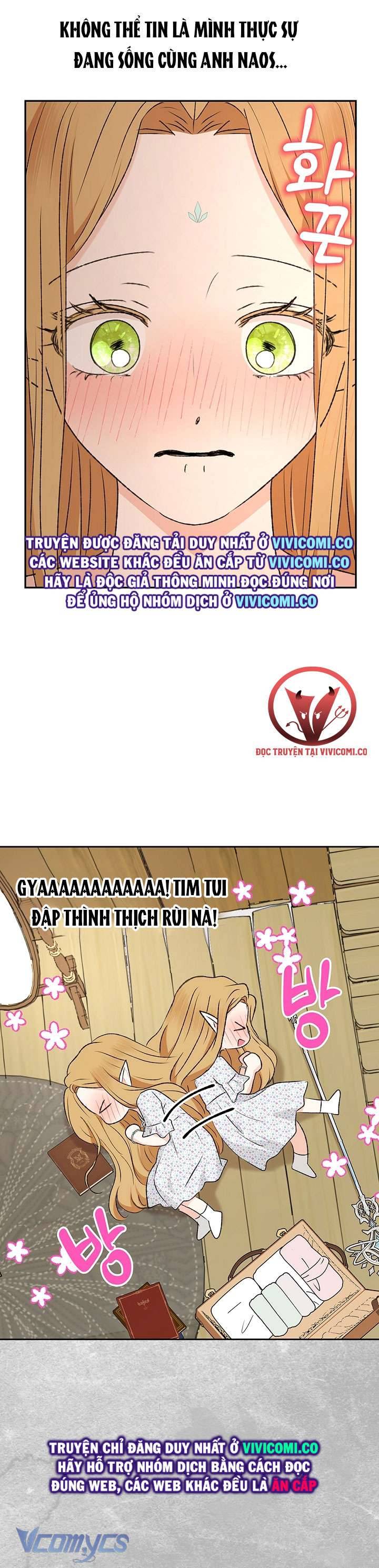 Người Tình Của Yêu Tinh Chap Chapter 43-Người Tình Của Yêu Tinh - Next Chap 43