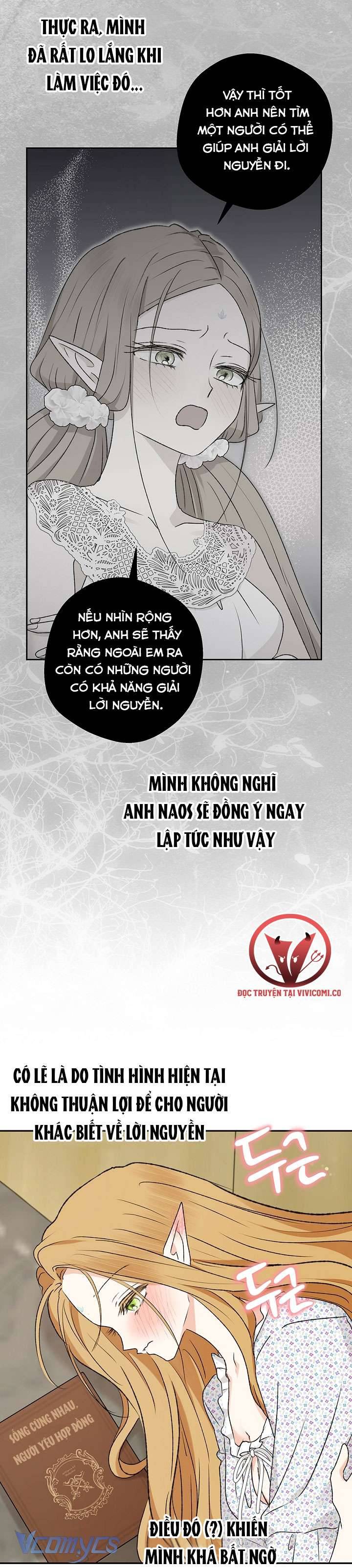 Người Tình Của Yêu Tinh Chap Chapter 43-Người Tình Của Yêu Tinh - Next Chap 43