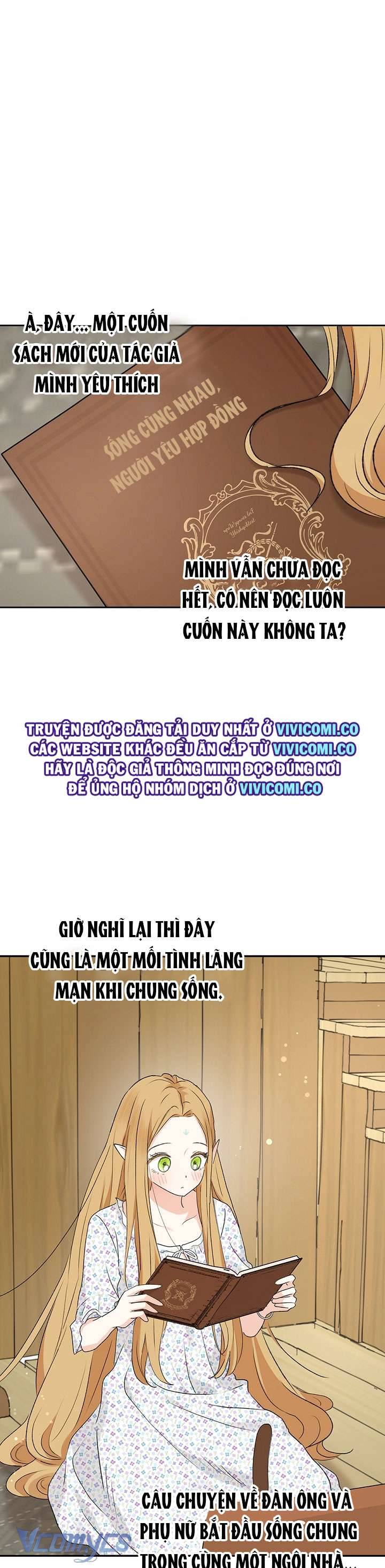 Người Tình Của Yêu Tinh Chap Chapter 43-Người Tình Của Yêu Tinh - Next Chap 43
