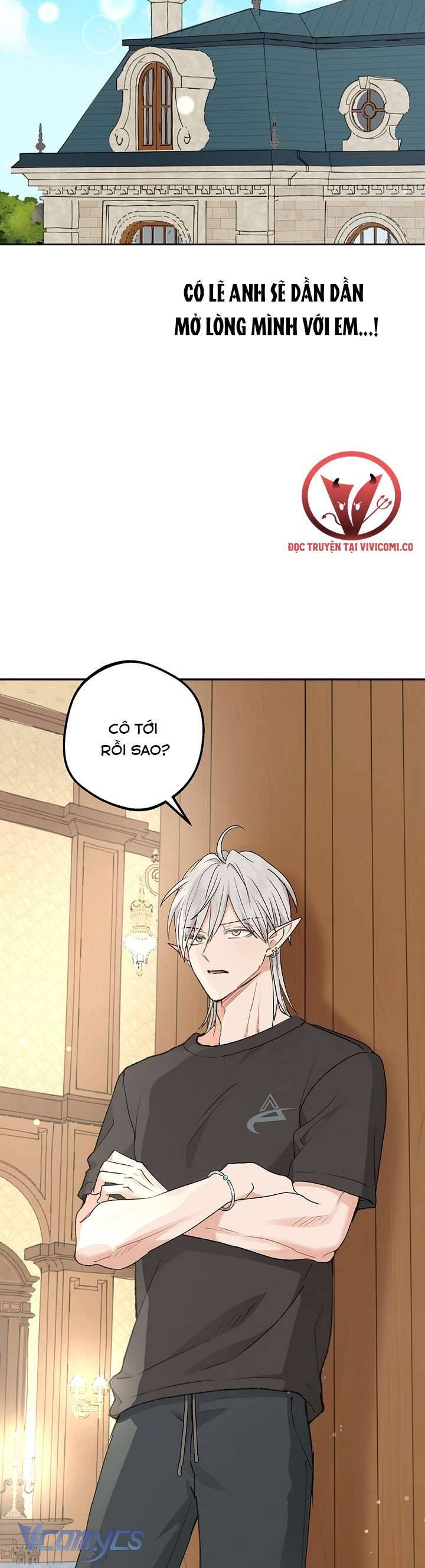 Người Tình Của Yêu Tinh Chap Chapter 43-Người Tình Của Yêu Tinh - Next Chap 43