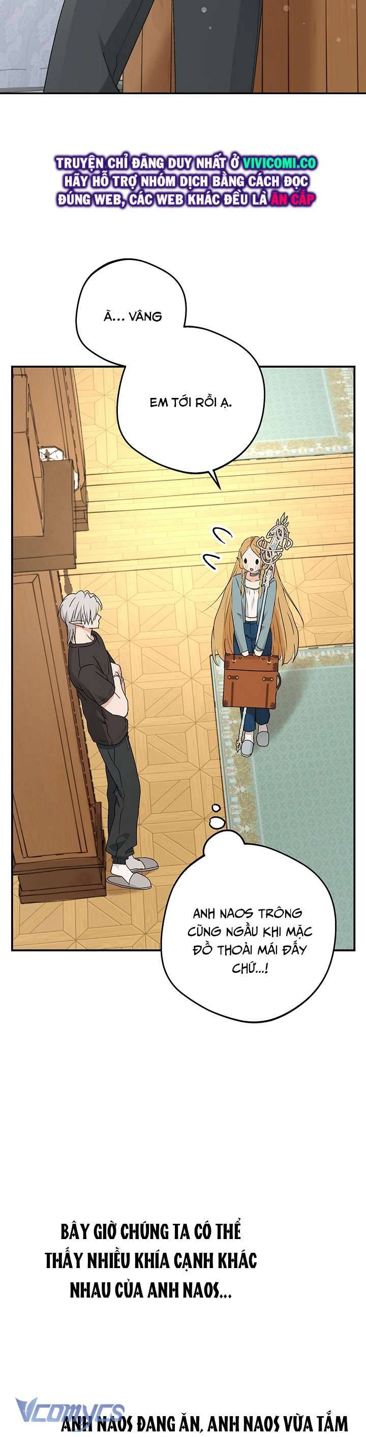 Người Tình Của Yêu Tinh Chap Chapter 43-Người Tình Của Yêu Tinh - Next Chap 43