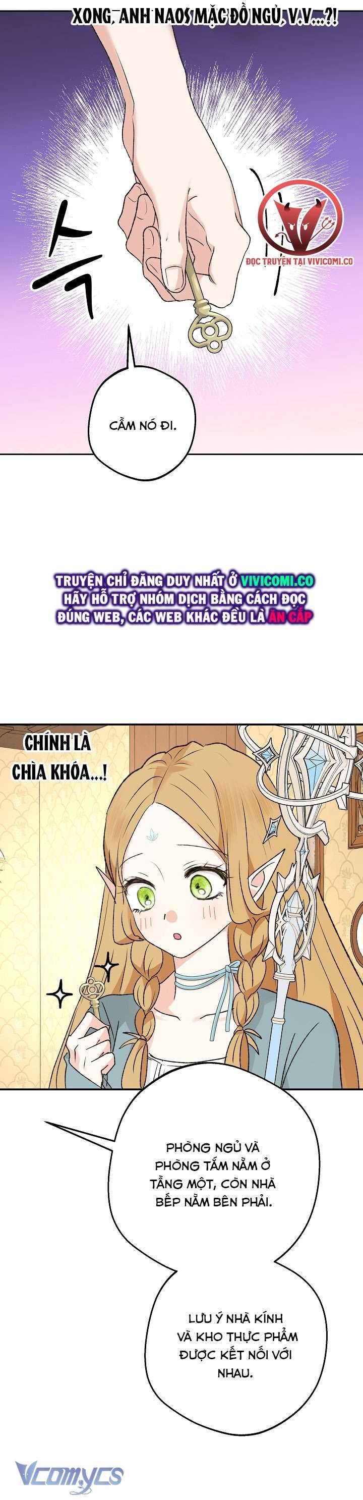 Người Tình Của Yêu Tinh Chap Chapter 43-Người Tình Của Yêu Tinh - Next Chap 43