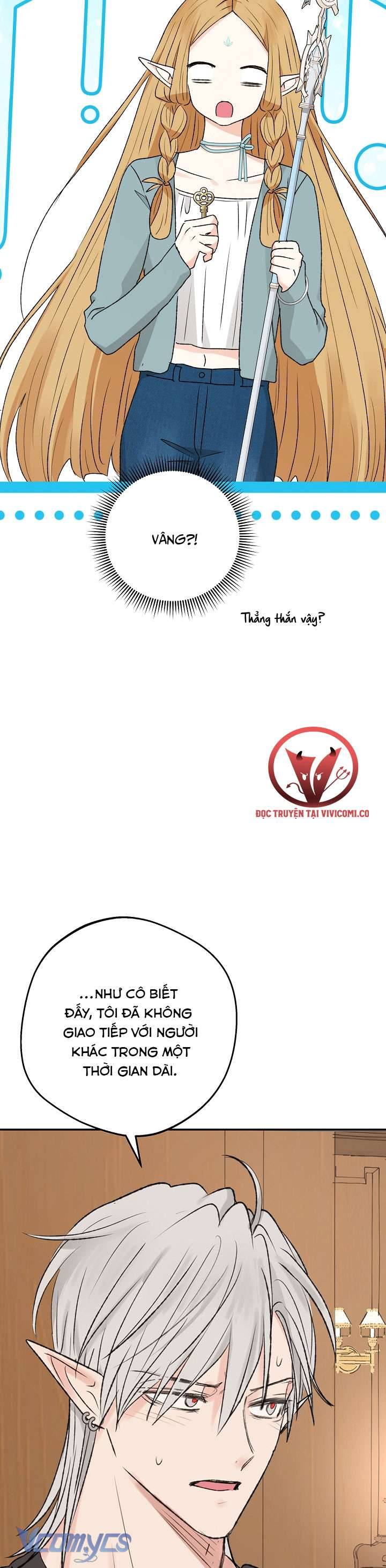 Người Tình Của Yêu Tinh Chap Chapter 43-Người Tình Của Yêu Tinh - Next Chap 43