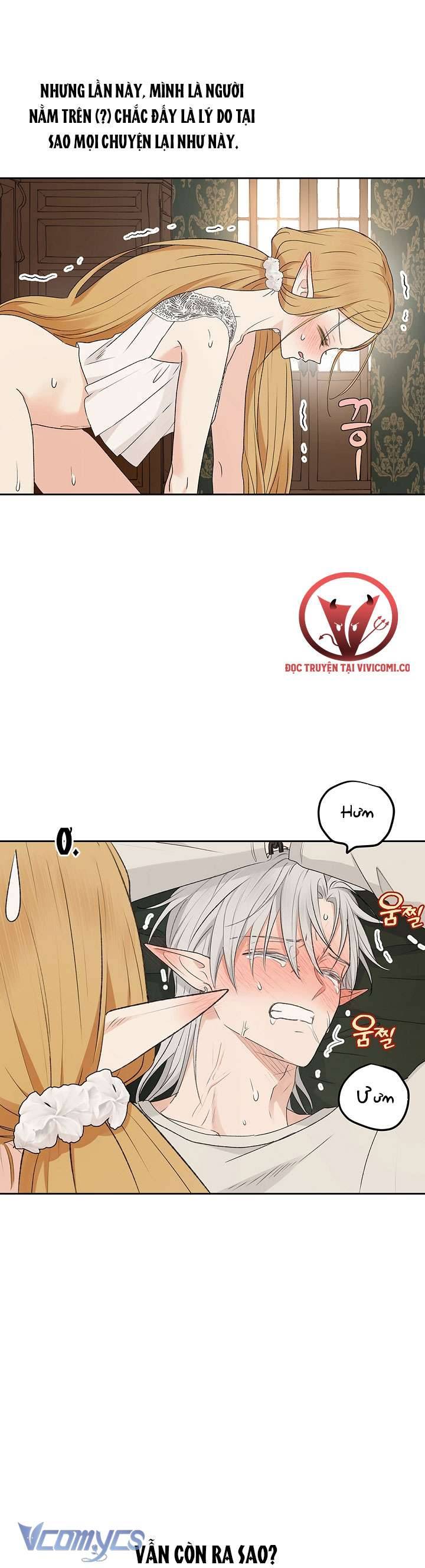 Người Tình Của Yêu Tinh Chap Chapter 43-Người Tình Của Yêu Tinh - Next Chap 43