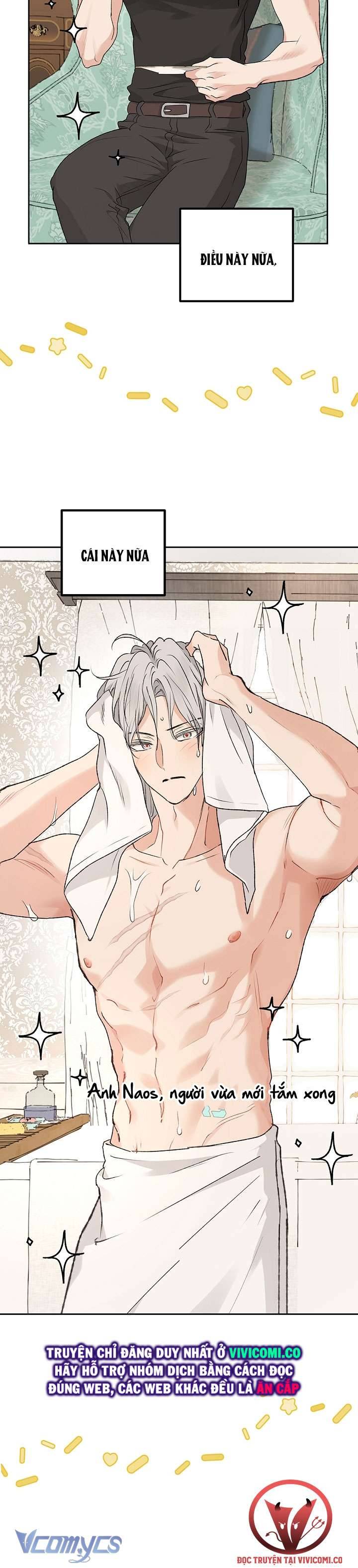 Người Tình Của Yêu Tinh Chap Chapter 43-Người Tình Của Yêu Tinh - Next Chap 43