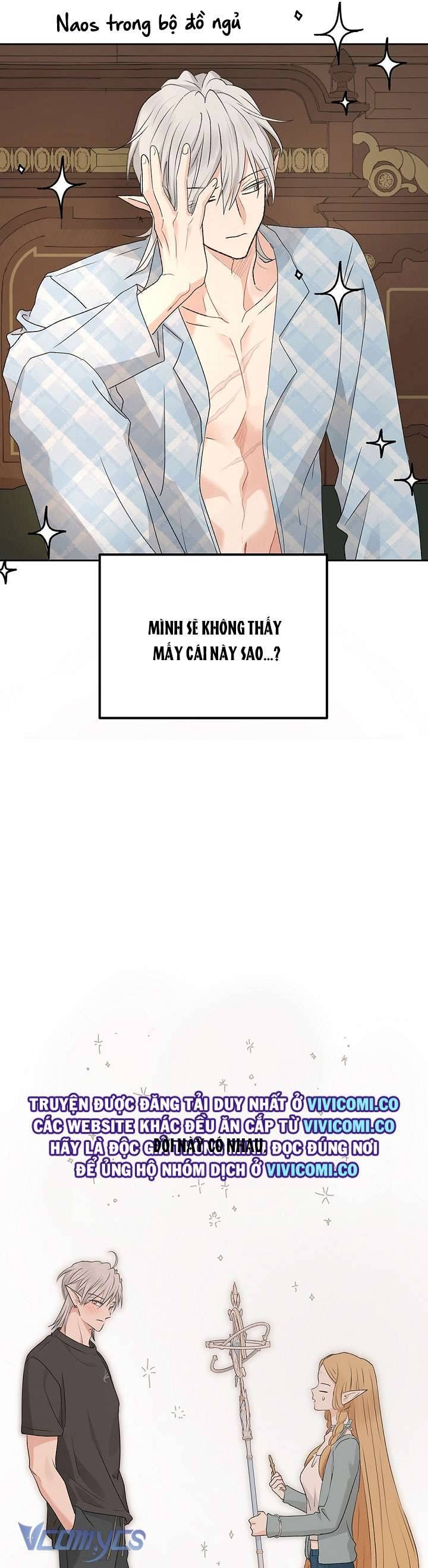 Người Tình Của Yêu Tinh Chap Chapter 43-Người Tình Của Yêu Tinh - Next Chap 43