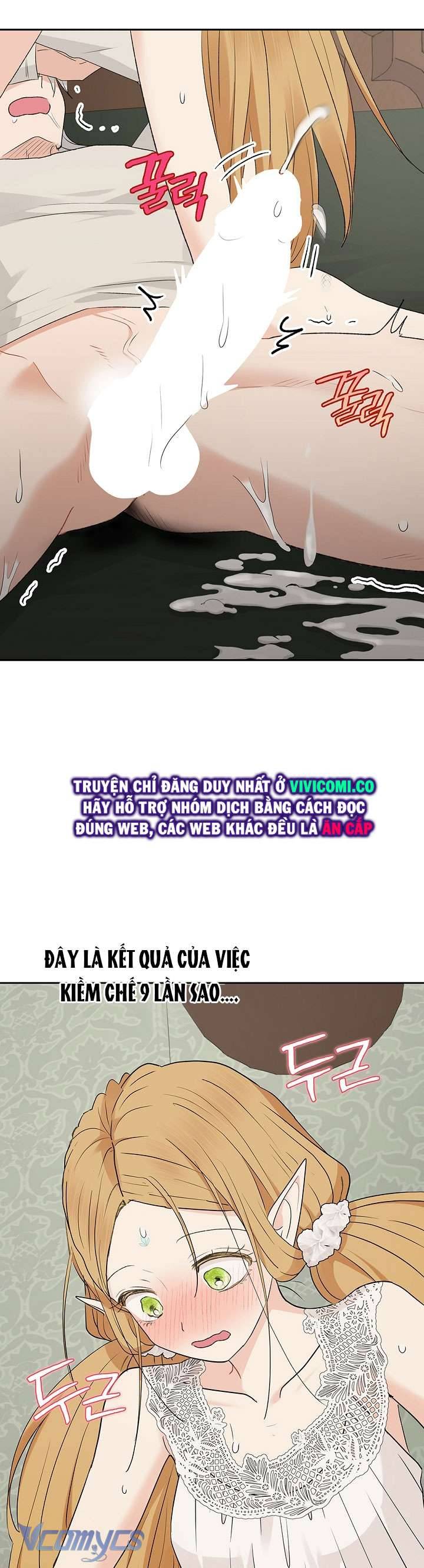 Người Tình Của Yêu Tinh Chap Chapter 43-Người Tình Của Yêu Tinh - Next Chap 43