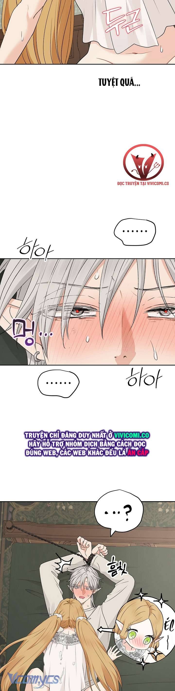 Người Tình Của Yêu Tinh Chap Chapter 43-Người Tình Của Yêu Tinh - Next Chap 43