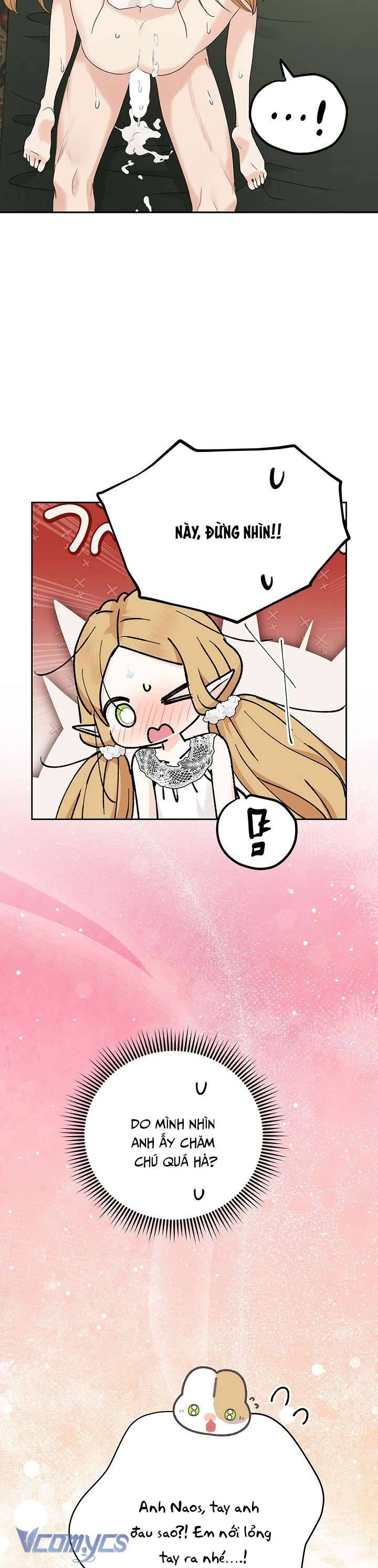 Người Tình Của Yêu Tinh Chap Chapter 43-Người Tình Của Yêu Tinh - Next Chap 43