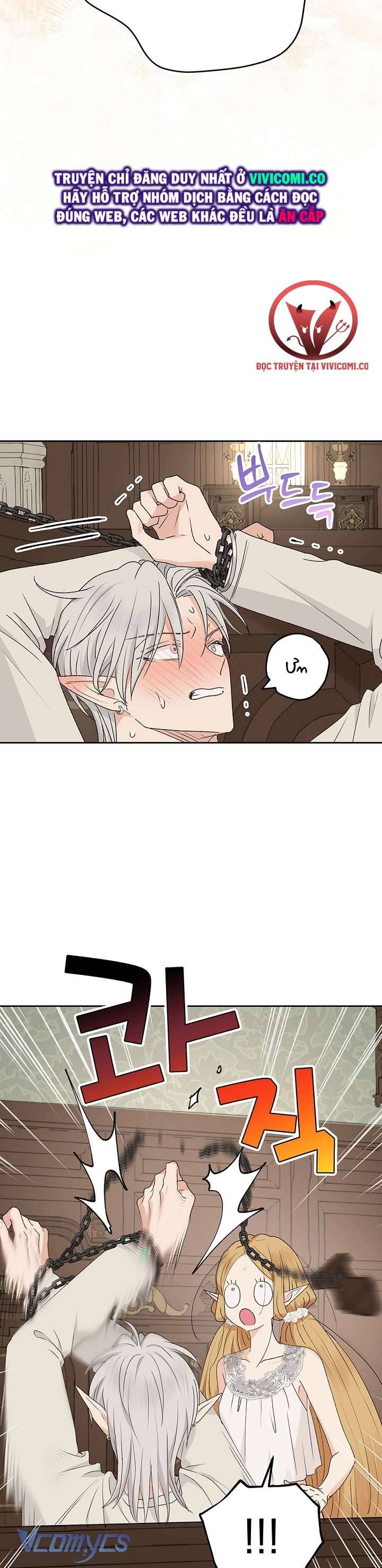 Người Tình Của Yêu Tinh Chap Chapter 43-Người Tình Của Yêu Tinh - Next Chap 43