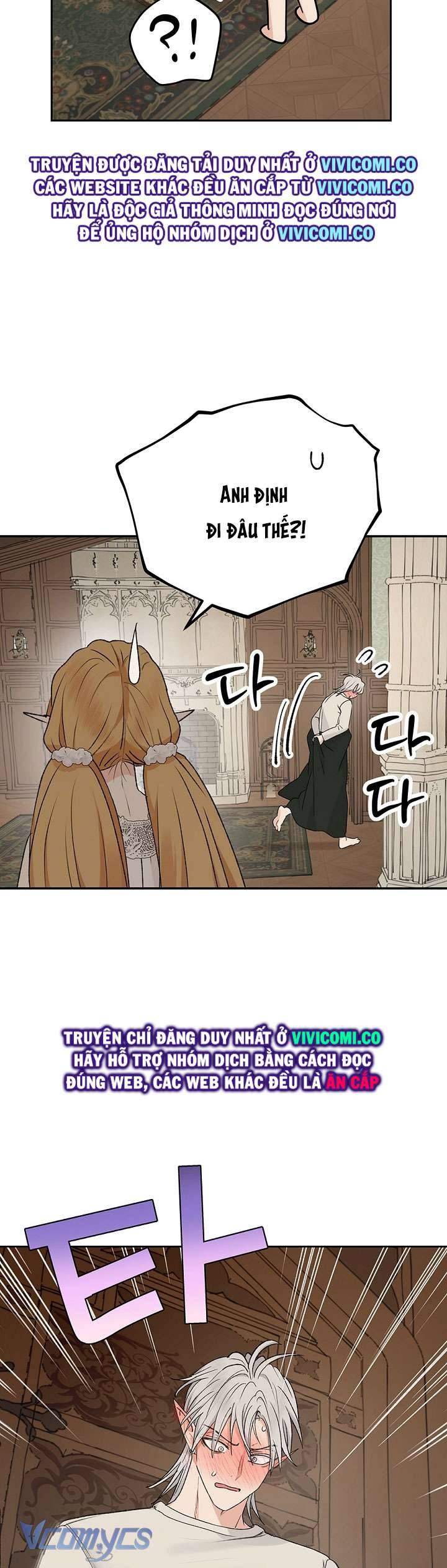 Người Tình Của Yêu Tinh Chap Chapter 43-Người Tình Của Yêu Tinh - Next Chap 43