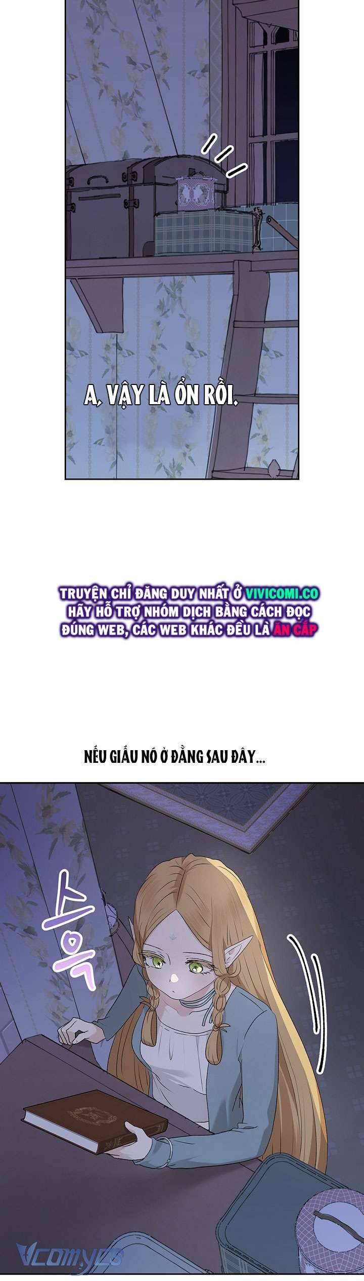 Người Tình Của Yêu Tinh Chap Chapter 44-Người Tình Của Yêu Tinh - Next Chap 44