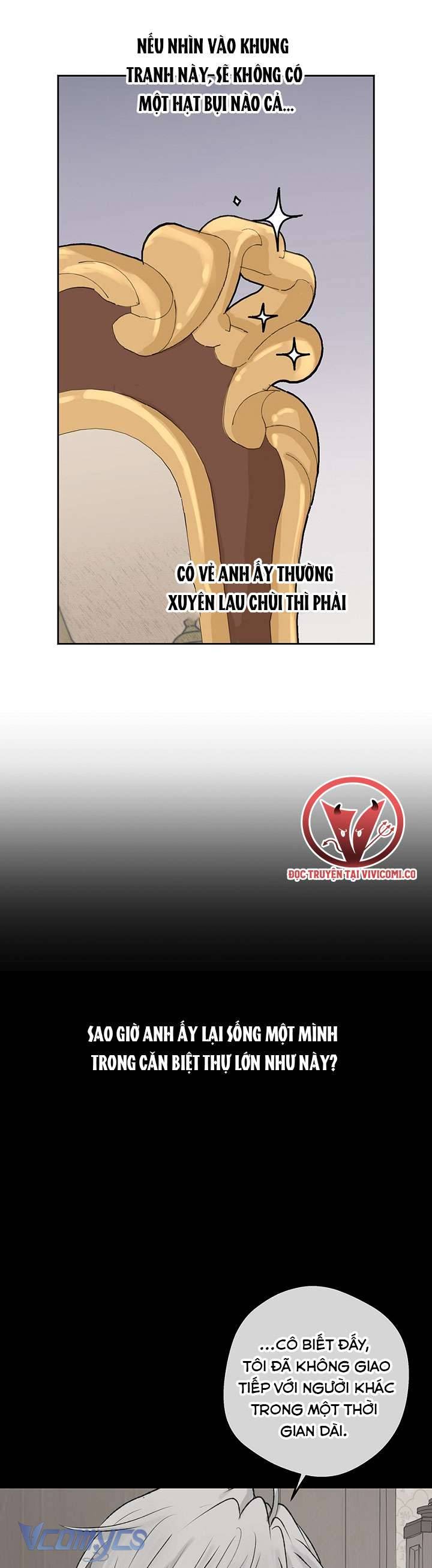 Người Tình Của Yêu Tinh Chap Chapter 44-Người Tình Của Yêu Tinh - Next Chap 44