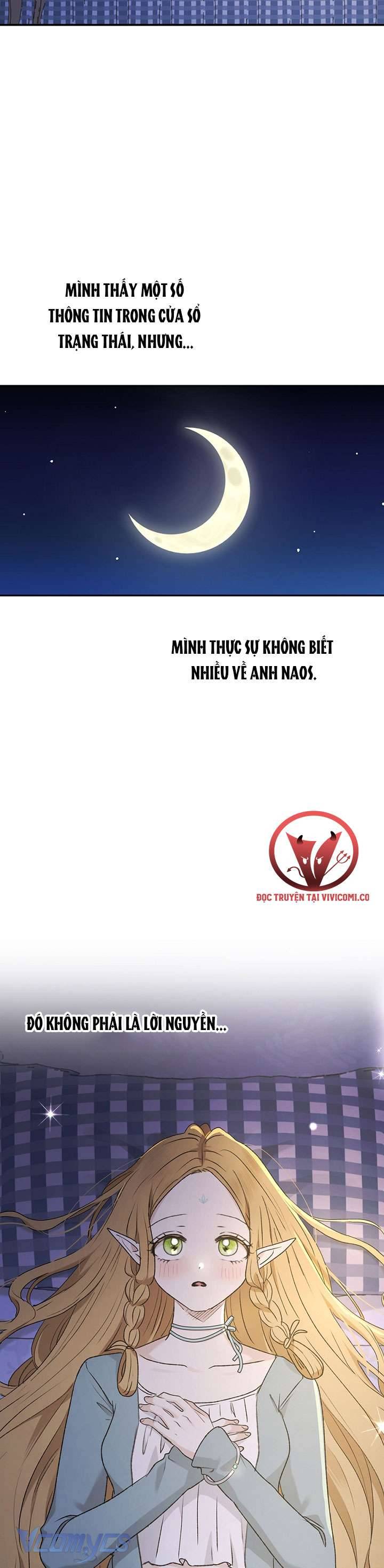 Người Tình Của Yêu Tinh Chap Chapter 44-Người Tình Của Yêu Tinh - Next Chap 44