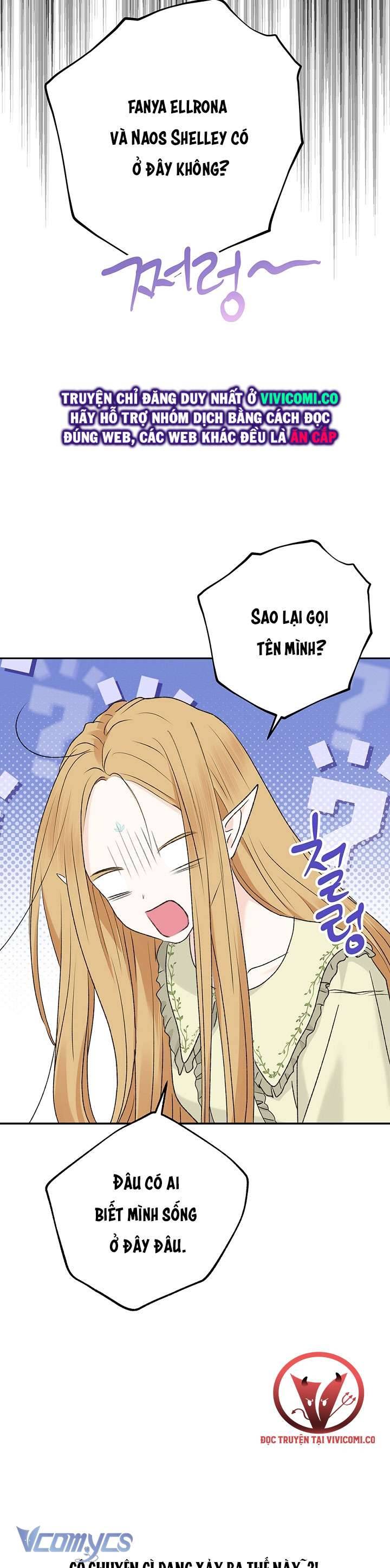 Người Tình Của Yêu Tinh Chap Chapter 44-Người Tình Của Yêu Tinh - Next Chap 44