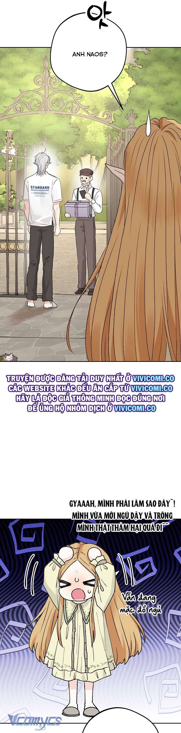 Người Tình Của Yêu Tinh Chap Chapter 44-Người Tình Của Yêu Tinh - Next Chap 44