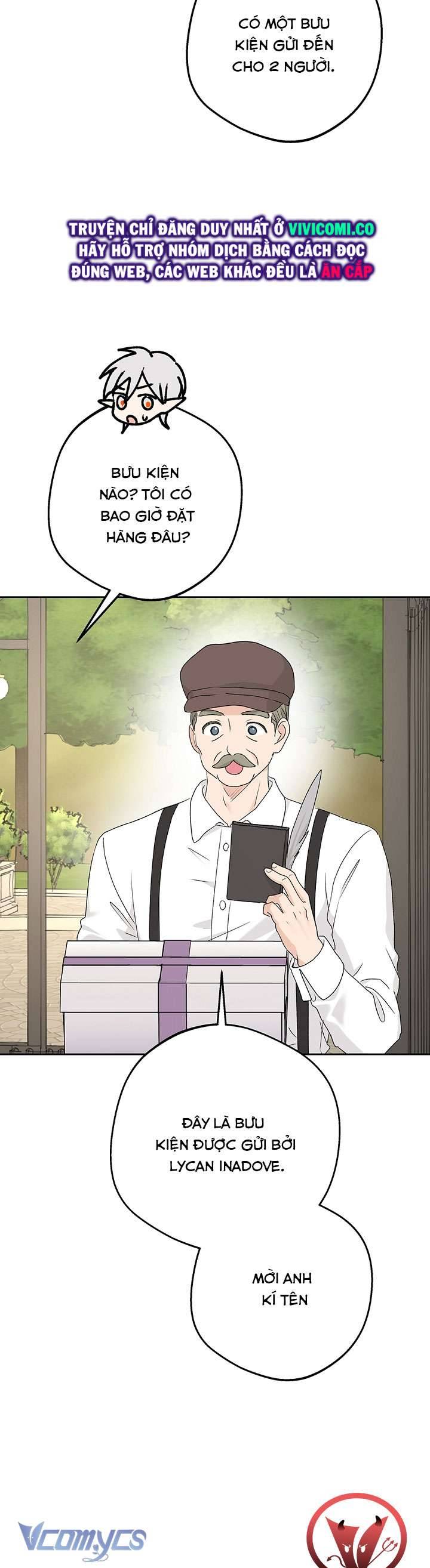 Người Tình Của Yêu Tinh Chap Chapter 44-Người Tình Của Yêu Tinh - Next Chap 44