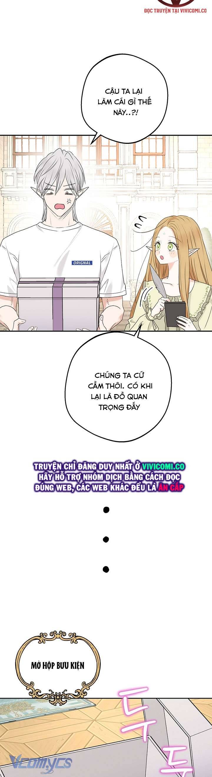 Người Tình Của Yêu Tinh Chap Chapter 44-Người Tình Của Yêu Tinh - Next Chap 44