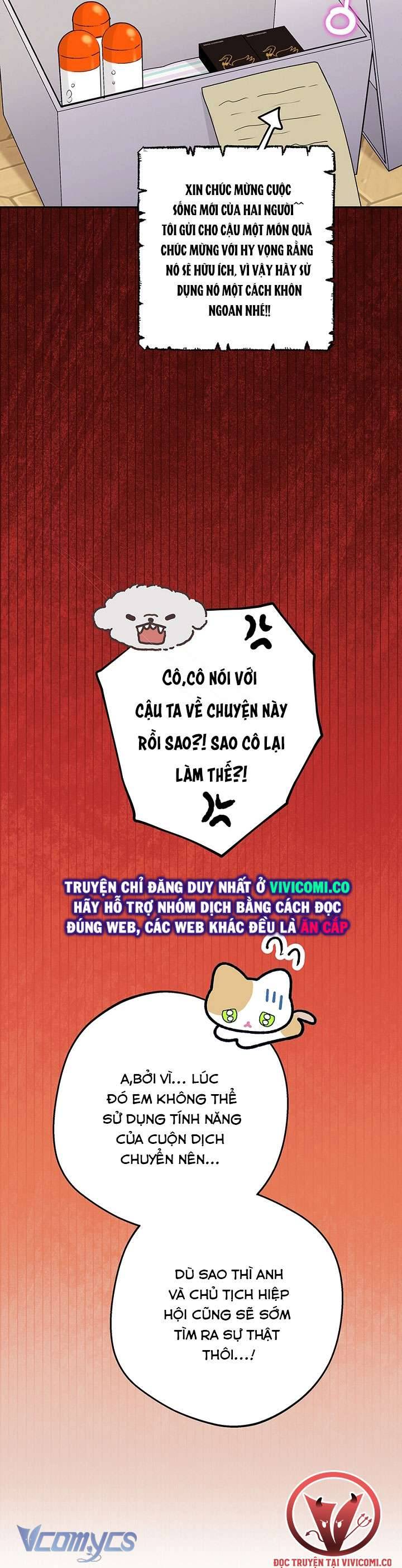 Người Tình Của Yêu Tinh Chap Chapter 44-Người Tình Của Yêu Tinh - Next Chap 44