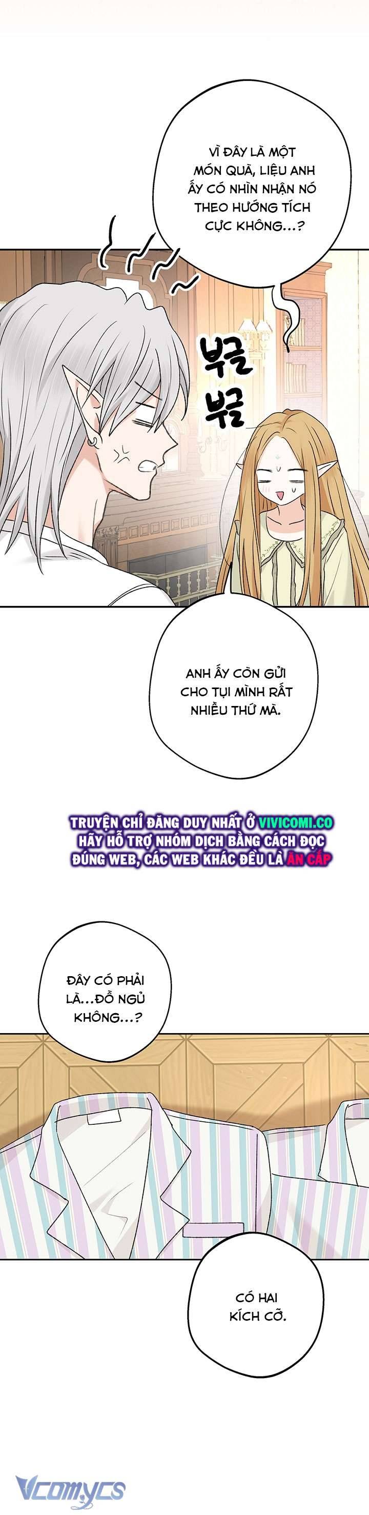 Người Tình Của Yêu Tinh Chap Chapter 44-Người Tình Của Yêu Tinh - Next Chap 44