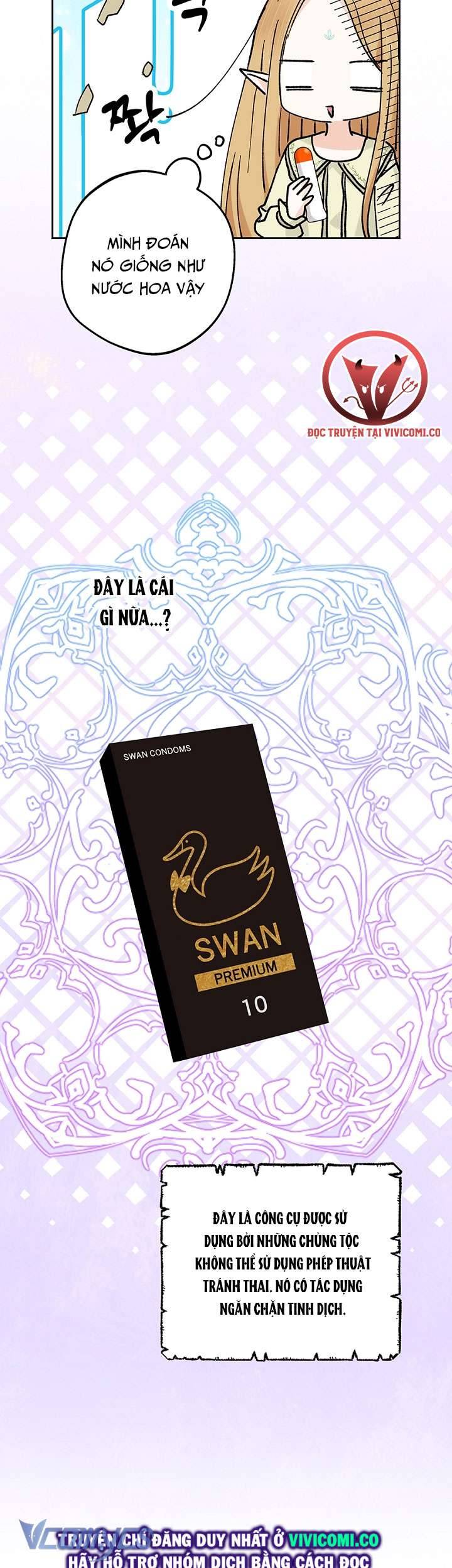 Người Tình Của Yêu Tinh Chap Chapter 44-Người Tình Của Yêu Tinh - Next Chap 44