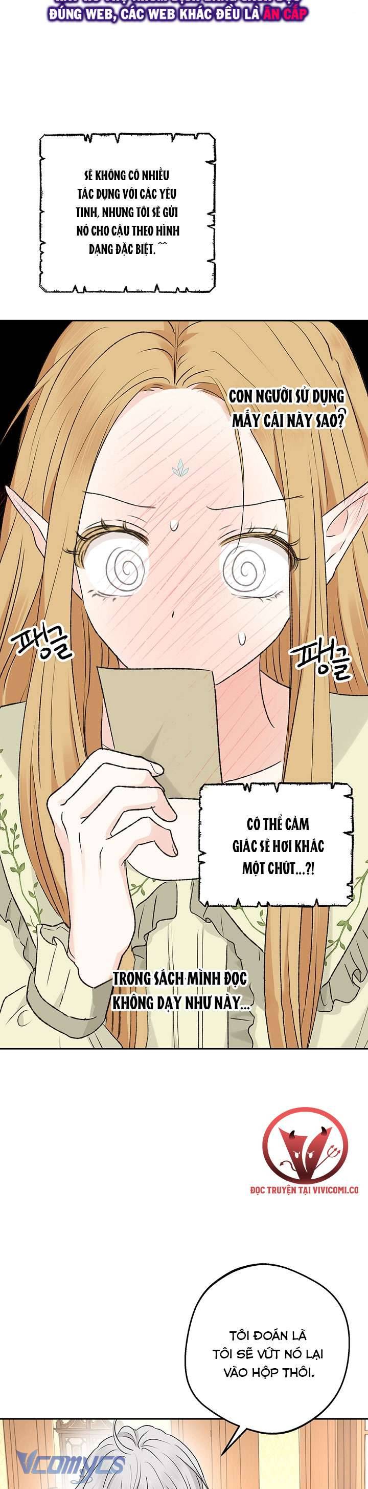 Người Tình Của Yêu Tinh Chap Chapter 44-Người Tình Của Yêu Tinh - Next Chap 44