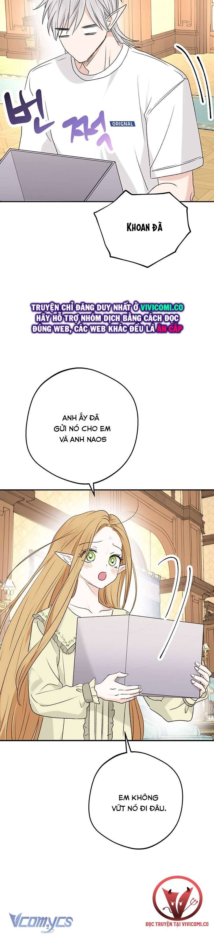 Người Tình Của Yêu Tinh Chap Chapter 44-Người Tình Của Yêu Tinh - Next Chap 44