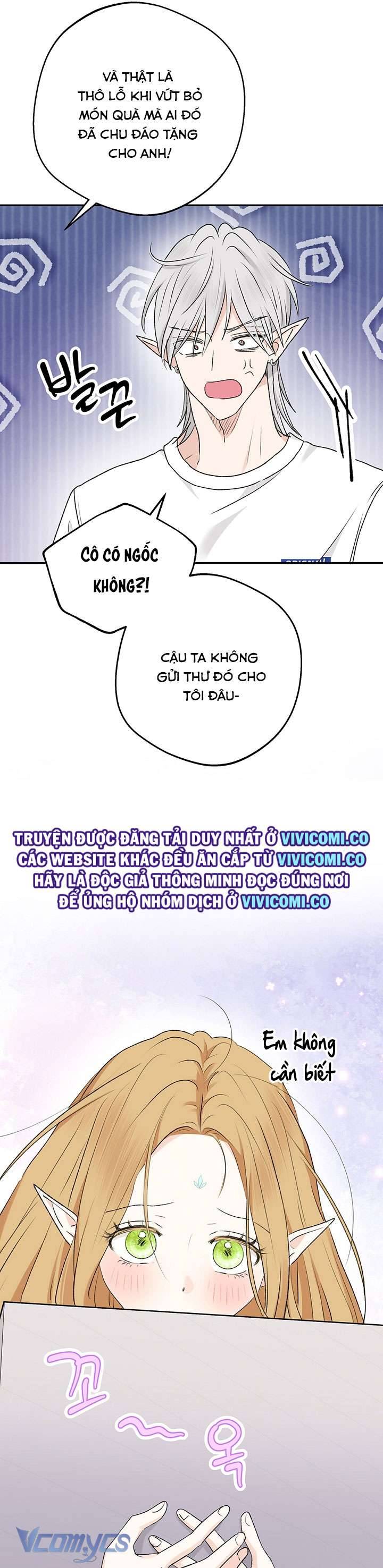 Người Tình Của Yêu Tinh Chap Chapter 44-Người Tình Của Yêu Tinh - Next Chap 44