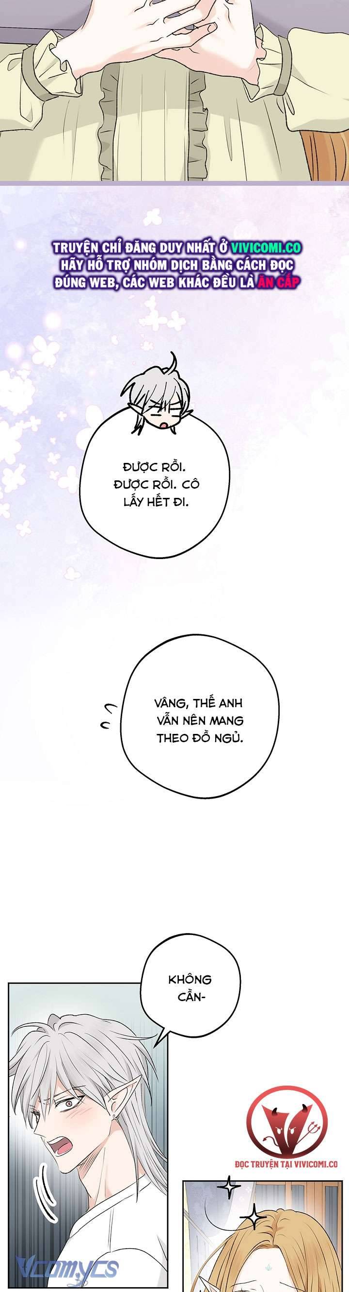 Người Tình Của Yêu Tinh Chap Chapter 44-Người Tình Của Yêu Tinh - Next Chap 44