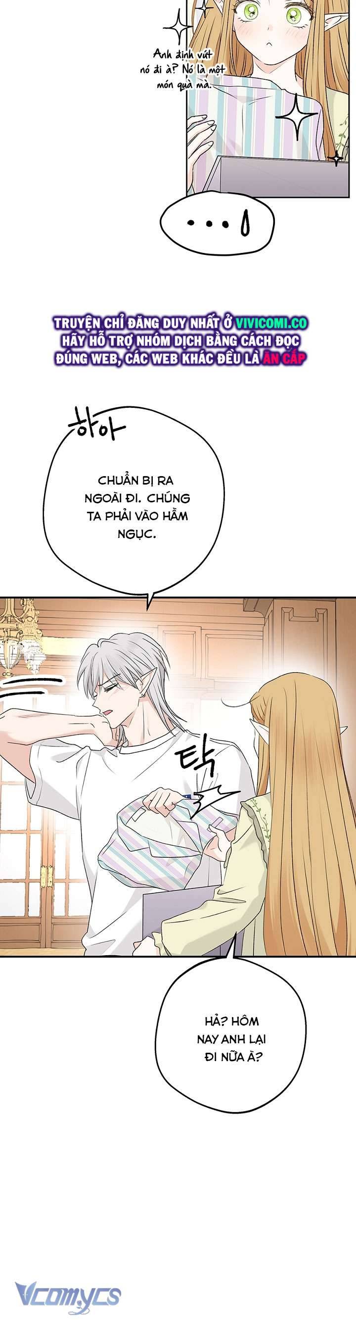 Người Tình Của Yêu Tinh Chap Chapter 44-Người Tình Của Yêu Tinh - Next Chap 44