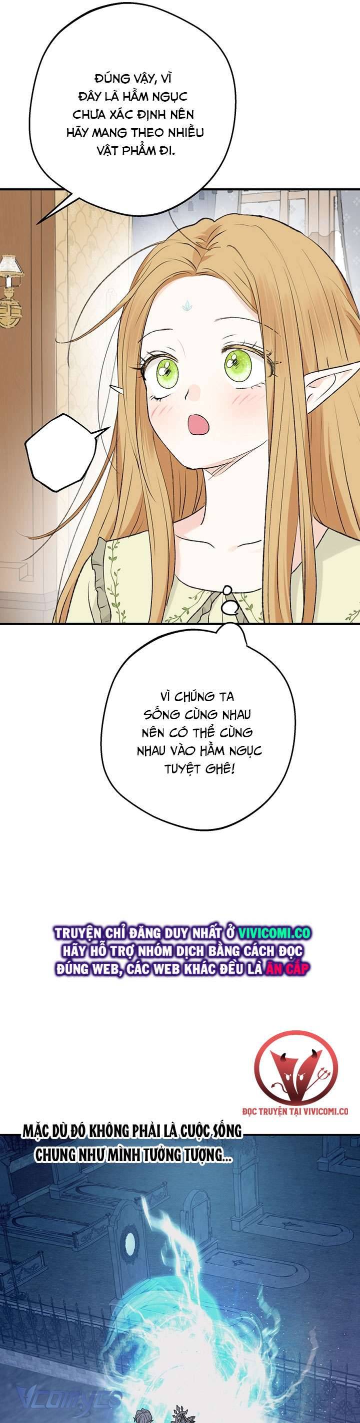 Người Tình Của Yêu Tinh Chap Chapter 44-Người Tình Của Yêu Tinh - Next Chap 44