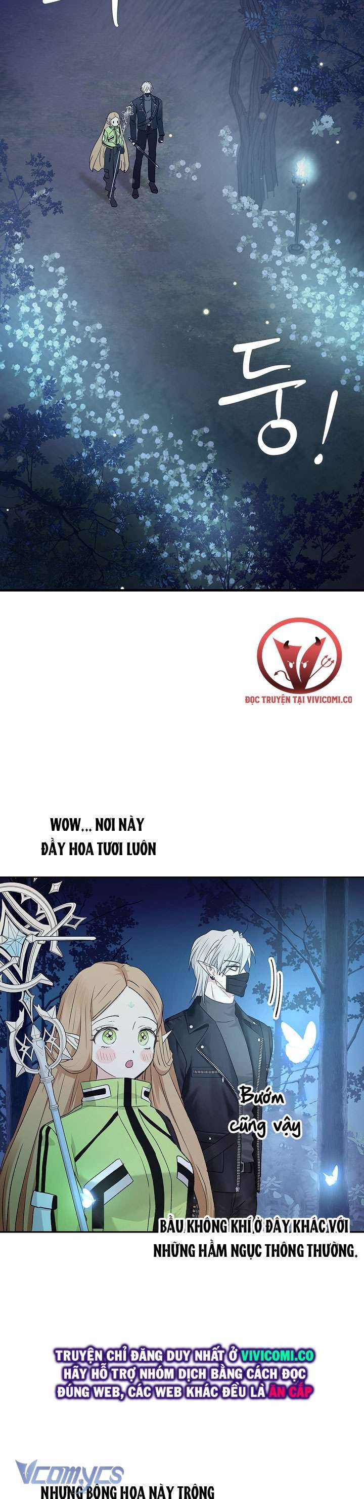 Người Tình Của Yêu Tinh Chap Chapter 44-Người Tình Của Yêu Tinh - Next Chap 44