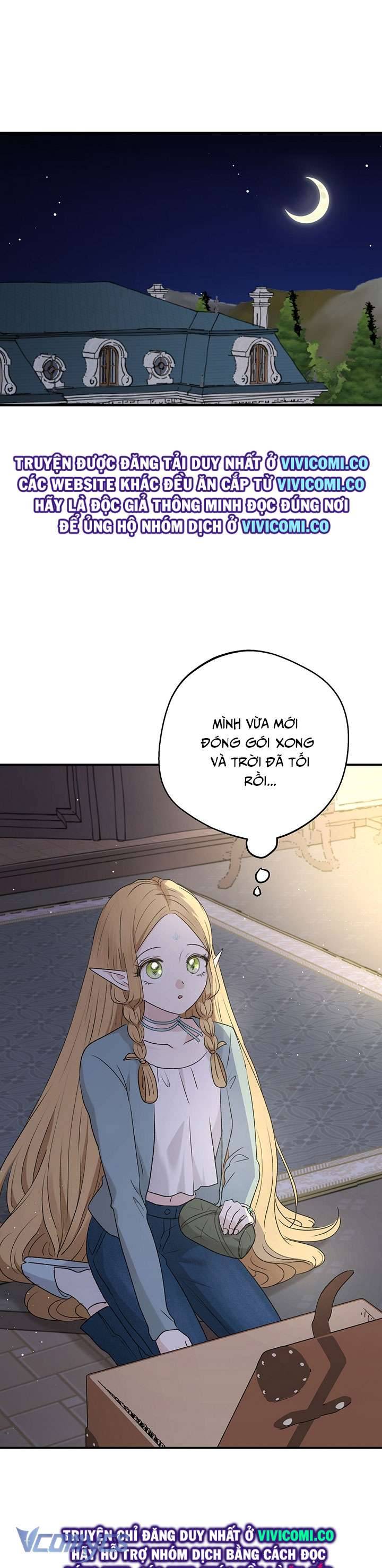 Người Tình Của Yêu Tinh Chap Chapter 44-Người Tình Của Yêu Tinh - Next Chap 44