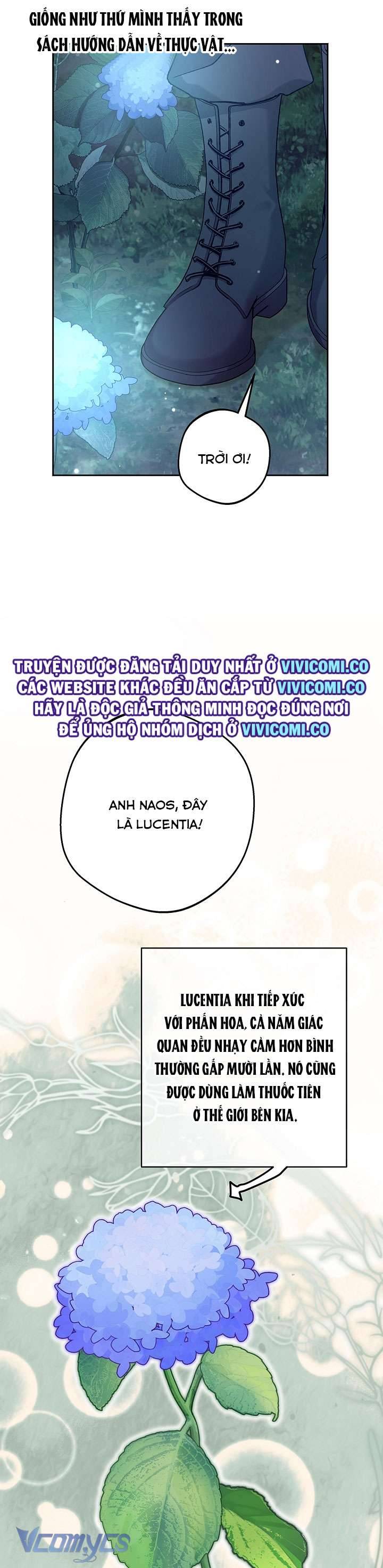 Người Tình Của Yêu Tinh Chap Chapter 44-Người Tình Của Yêu Tinh - Next Chap 44